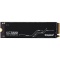 Kingston KC3000 1024GB SSD, M.2 2280, PCIe 4.0 NVMe, Read/Write 7000/6000MB/s, Random Read/Write: 900K/1000K IOPS SKC3000S/1024G