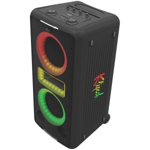 Klipsch New York Partybox, Black 1073423 - Img 4
