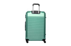 Kofer za odrasle Enova Capri 75cm/4 točkića/metalik zelena - Img 3