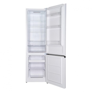 Kombinovani frižider HEINNER HCNF-HM326E++ 326l/NoFrost/60x201/beli - Img 5