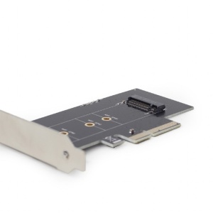 Kontroler PCI-E Gembird PEX-M2-01 M.28NVMe LP - Img 3
