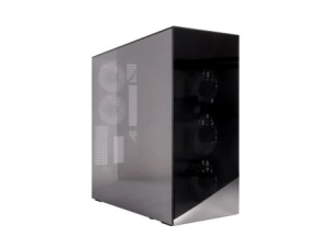 Kuciste Arctic Xtender (White) window +GPU vertical mount, ACPCC00017A