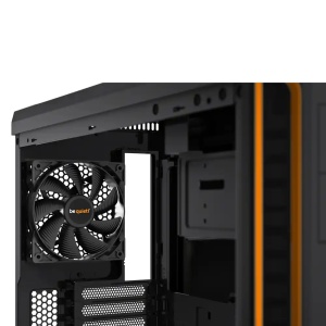 Kućište Be Quiet Pure Base 600 Window Orange BGW20 - Img 2