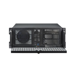 Kuciste Chieftec 4U E-ATX 19" Rackmount - UNC-411E-B-OP - Img 4