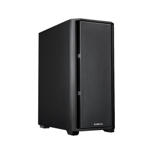 Kuciste Chieftec Pro Midi Q Crni, noise insulated 1x120mm AS-02B-OP