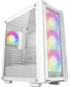 Kućište DeepCool CC560 MESH WH V2 beli , R-CC560-WHAMA4-G-2 - Img 2