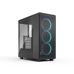 Kuciste FractalDesign Epoch Black TG RGB Light tint, FD-C-EPO1A-04 - Img 6