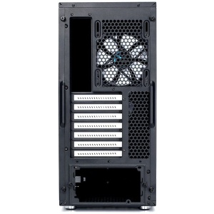 Kućište Midi Fractal Design C Black - Img 2