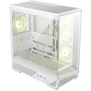 Kuciste MSI MAG PANO 130R PZ WHITE, 306-7G32W21-HH9 *