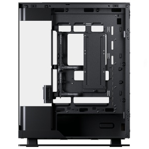 Kućište PHANTEKS Evolv X2 Mid-Tower E-ATX, Tempered Glass, DRGB - Black - Img 3