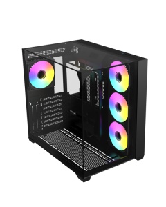 Kućište Raidmax Infinita i620 Black ARGB, i620TBF * - Img 1