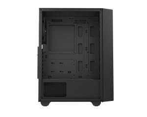 Kuciste Raidmax Meshian X902 S, 3x RGB fan/Crni/Window/X902TBS - Img 3