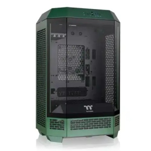 Kućište ThermalTake The Tower 300 Racing green - Img 3