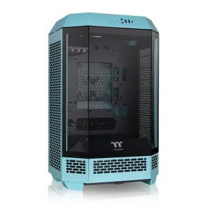Kućište ThermalTake The Tower 300 Turquoise - Img 3