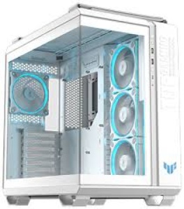 Kućište TUF GAMING GT502 HORIZON TG ARGB WHITE