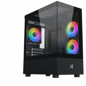 Kuciste XIGMATEK Alphard M Gaming ARGB Black EN44526