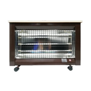 Kvarcna peć 3x1000W *