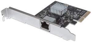LAN MK Intellinet 507950 PCI-E 1x10GbE - Img 5