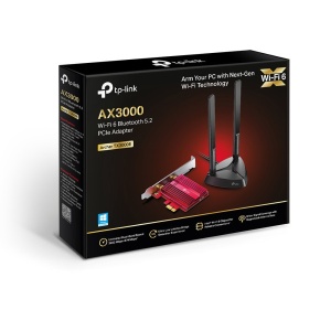 LAN MK PCI-E TP-Link ARCHER TX3000E AX3000/BT5.2 - Img 4
