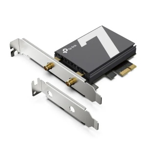 LAN MK TP-LINK TBE550E BE9300/WiFi7/ PCIe/BT5.4 - Img 2
