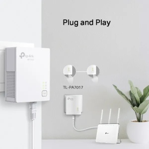 LAN Powerline Adapter TP-LINK TL-PA7017 KIT - Img 3