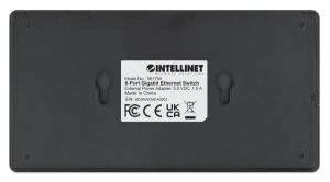 LAN switch Intellinet 561754 10/100/1000 8port - Img 9