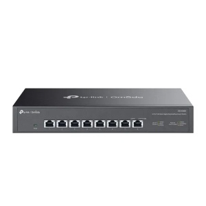 LAN Switch TP-Link DS1008X 8x10G/Omada/RM - Img 4