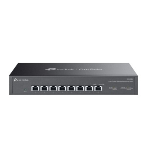 LAN Switch TP-Link DS1008X 8x10G/Omada/RM - Img 1