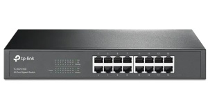 LAN Switch TP-LINK TL-SG1016D 10/100/1000 16port * - Img 2
