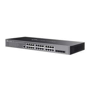 LAN Switch TP-LINK TL-SG3428 JetStream L3-lite/24-port/ 4xSFP - Img 6