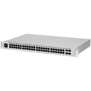 LAN Switch Ubiquiti USW-48-POE-EU 32x1G PoE/16x1G/4xSFP/L2/195W - Img 2