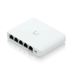 LAN Switch Ubiquiti USW-FLEX-2.5G-5-EU 4x2.5G/1x2.5G PoE In - Img 3