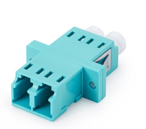 LanPlus Adapter LC/UPC OM3 Duplex