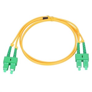 LanPlus Patchcord SC/APC-SC/APC SM G.657.A1, Duplex 3.0mm 2.0m