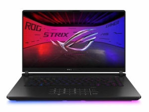 Laptop ASUS ROG Strix 16 G635LW-RW105X W11P/16" 2.5K mLED/U9 275HX/64GB/2x2TB/RTX508016GB/back/ranac - Img 2