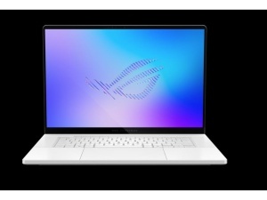Laptop ASUS ROG Zephyrus G16 GU606AR-TB071W W11H/16"2.5K OLED/U9 386H/64GB/2TB/5070Ti12GB/back/futro - Img 1