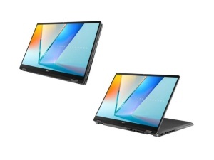 Laptop ASUS Vivobook 14 Flip TP3407SA-SG155W W11H/14"WUXGAOLEDTouch/U7 258V/32GB/1TB/back/olov/ranac - Img 5