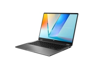 Laptop ASUS Vivobook 14 Flip TP3407SA-SG178W W11H/14"WUXGAOLEDTouch/U7 256V/16GB/512GB/back/olov/ran - Img 3
