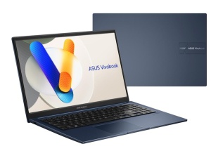 Laptop ASUS Vivobook 15 X1504VA-BQ1641W Win11 H/15.6"FHD IPS/i5-1334U/16GB/512GB SSD/FPR/backlit/pl - Img 2