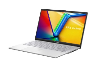 Laptop ASUS VivoBook Go E1504FA-BQ1868/DOS/15.6"IPS FHD/Ryzen 5 7520U/16GB/512GB SSD/siva* - Img 2