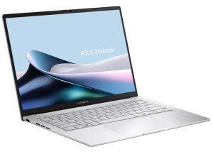 Laptop ASUS Zenbook 14 UX3405CA-STA787X W11P/14"3K OLED/U9 285H/32GB/1TB/back/futrola/bez punj/srebr - Img 2