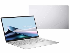 Laptop ASUS ZenBook UX3405MA-QD438 DOS/14"OLED WUXGA/U5-125H/16GB/512GB/srebrna - Img 4