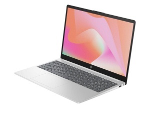 Laptop HP 15-fd0157nm DOS/15.6"FHD AG/Core 5-120U/16GB/1TB/srebrno bela - Img 2