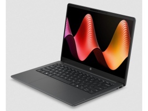 Laptop HP OmniBook 3 14-hy0006nm DOS/14"WUXGA AG/Ryzen 5 40/16GB onboard/512GB/siva/2g - Img 2