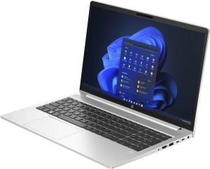 Laptop HP ProBook 450 G10 15.6 FHD IPS AG/i7-1355U/8GB/NVMe 512GB/Iris Xe/Silver/SRB 85B73EA - Img 4