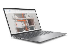 Laptop HP ZBook X G1i 16 W11P/16"WUXGA AG/Core U7-255H/32GB/1TB/PRO 2000 8GB/backlit/smart/FPR/3g/EN - Img 3