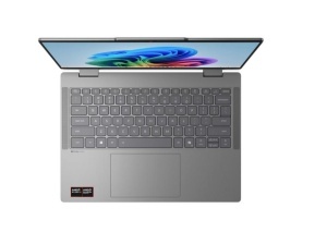 Laptop LENOVO IdeaPad 5 2in1 14AHP11 DOS/14" WUXGA/Ryzen 5 230/16GB/512GB/bklt SRB/Siva/bez punjaca - Img 3