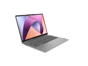 Laptop LENOVO IdeaPad Flex 5 14ABR8 Win11 Home/14" WUXGA/Ryzen 5-5625U/16GB/512GB/Bklt SRB/siva - Img 5