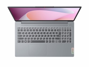 Laptop LENOVO IdeaPad Slim 3 15ABR8 DOS/15.6" FHD/Ryzen 7-5825U/16GB/512GB/SRB/siva - Img 2