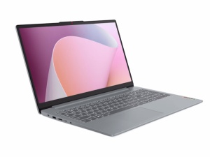 Laptop LENOVO IdeaPad Slim 3 15ABR8 DOS/15.6" FHD/Ryzen 7-5825U/8GB/512GB/SRB/siva*